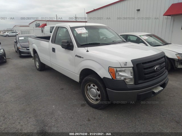 FORD F-150 2012 1ftnf1cf6ckd58531