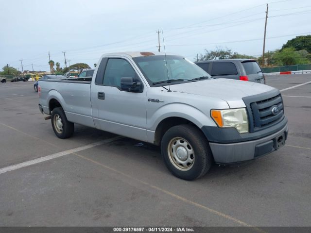 FORD F-150 2012 1ftnf1cf6ckd63986