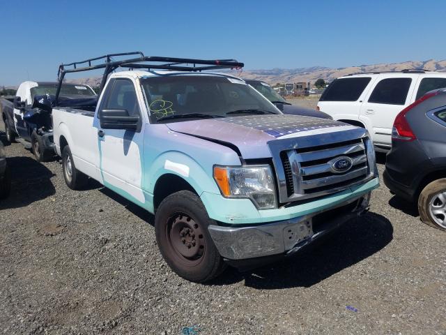 FORD F150 2012 1ftnf1cf6ckd65673