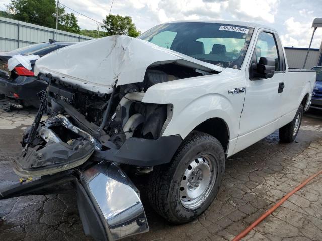 FORD F150 2012 1ftnf1cf6ckd70484