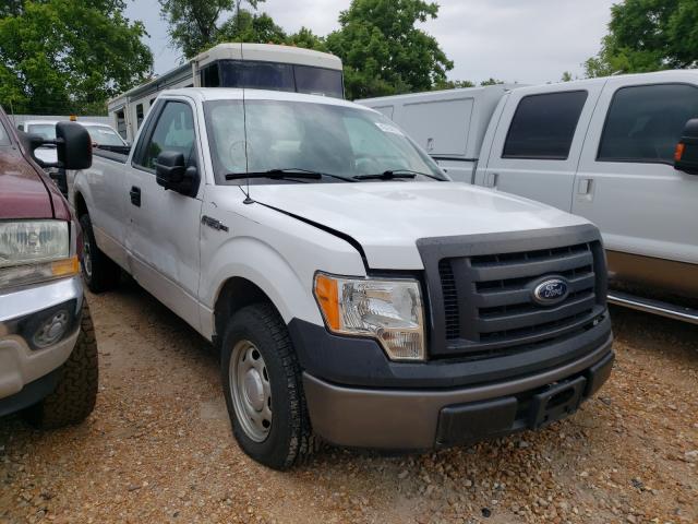 FORD F150 2012 1ftnf1cf6ckd82604