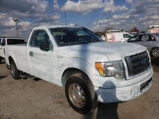 FORD F150 2012 1ftnf1cf6cke17139