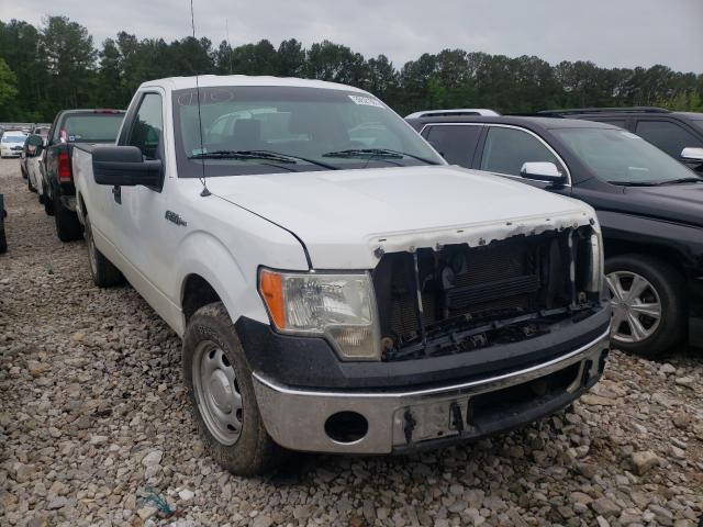 FORD F150 2013 1ftnf1cf6dkd84063