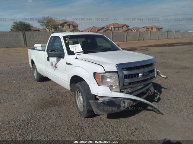 FORD F-150 2013 1ftnf1cf6dkd92101