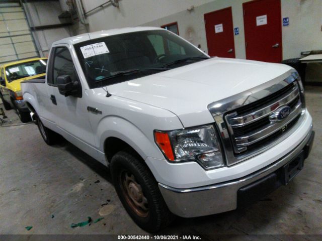 FORD F-150 2013 1ftnf1cf6dke46948