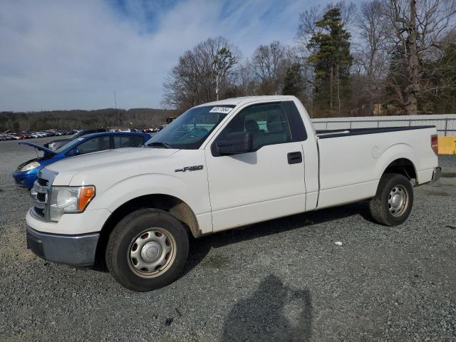 FORD F150 2013 1ftnf1cf6dke78721