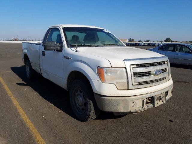 FORD F150 2013 1ftnf1cf6dke95440