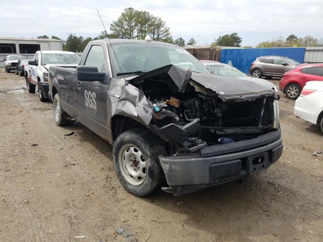 FORD F150 2013 1ftnf1cf6dkf00166