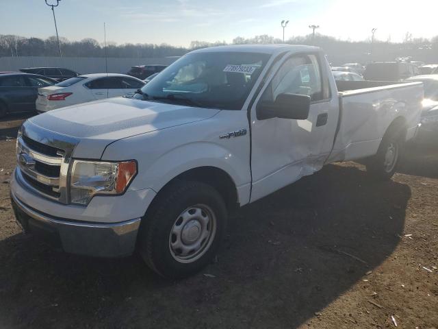 FORD F150 2013 1ftnf1cf6dkf22720