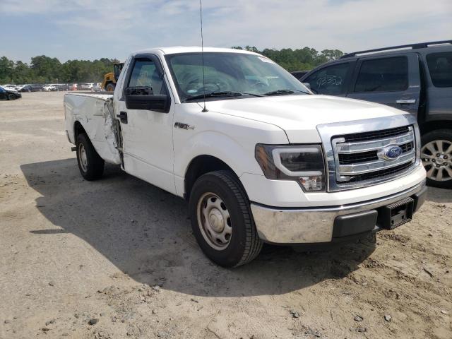 FORD F150 2013 1ftnf1cf6dkf81587