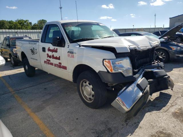 FORD F150 2014 1ftnf1cf6ekd10661