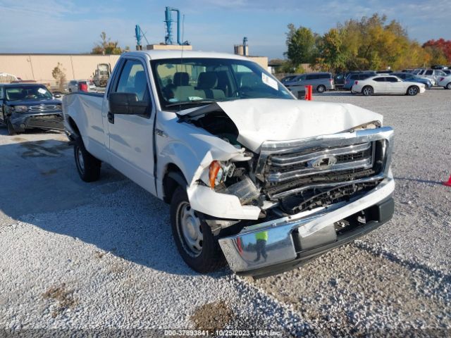 FORD F-150 2014 1ftnf1cf6ekd16282