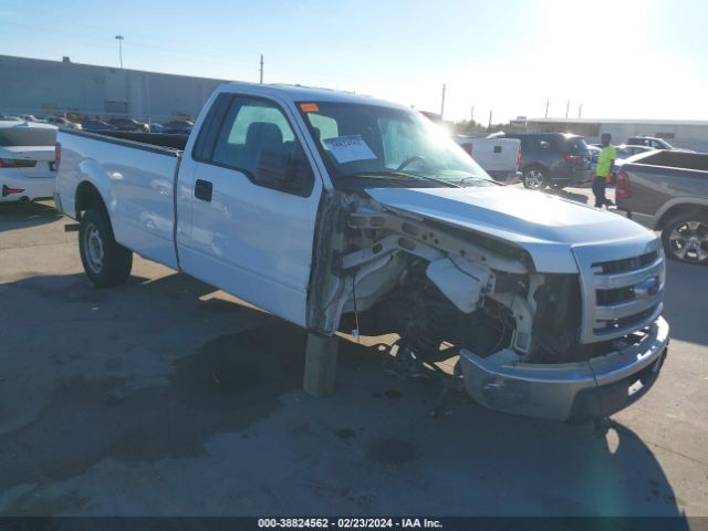 FORD F-150 2014 1ftnf1cf6ekd16721