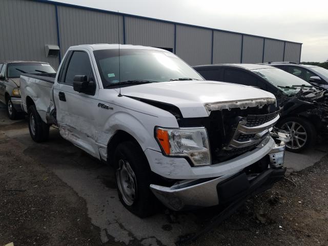 FORD F150 2014 1ftnf1cf6ekd20753