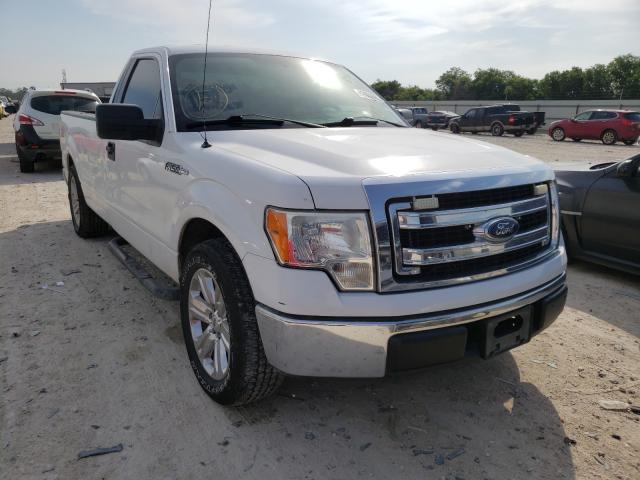 FORD F150 2014 1ftnf1cf6ekd48293