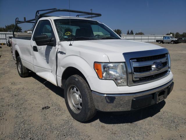 FORD F150 2014 1ftnf1cf6ekd64493