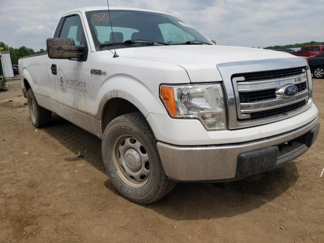 FORD F150 2014 1ftnf1cf6ekd84145