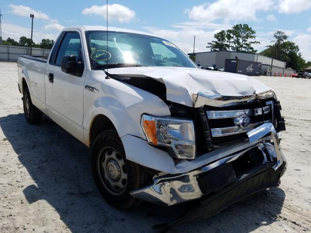 FORD F150 2014 1ftnf1cf6ekd84761