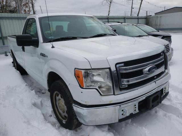 FORD F150 2014 1ftnf1cf6ekd85005