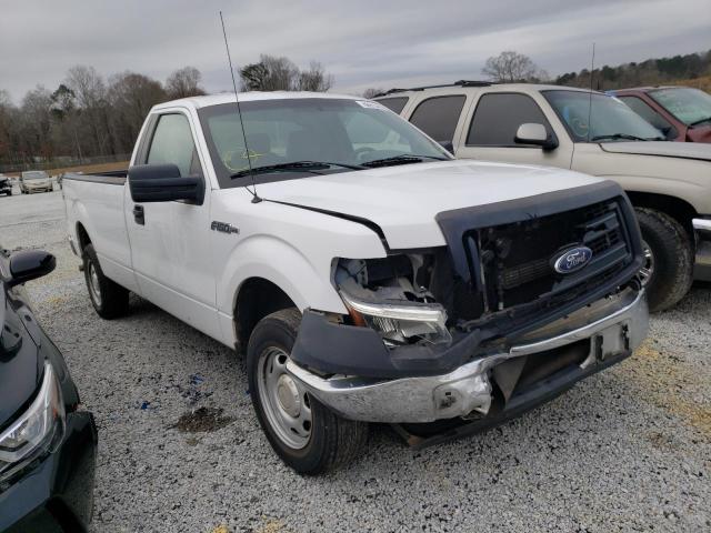 FORD F150 2014 1ftnf1cf6ekd99728