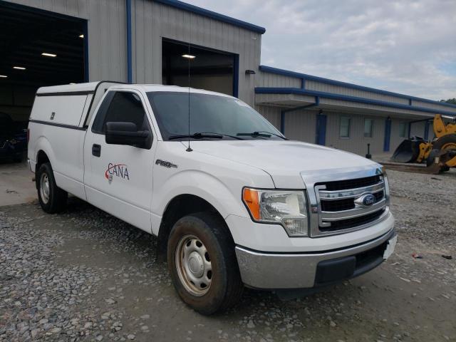 FORD F150 2014 1ftnf1cf6eke27169