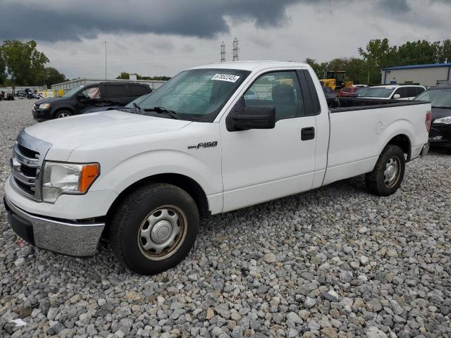 FORD F150 2014 1ftnf1cf6eke27351