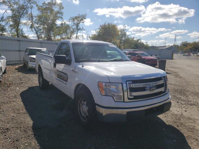 FORD F150 2014 1ftnf1cf6eke27463