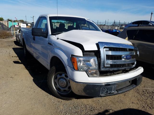 FORD F150 2014 1ftnf1cf6eke28077