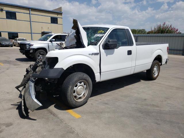 FORD F150 2014 1ftnf1cf6eke53688