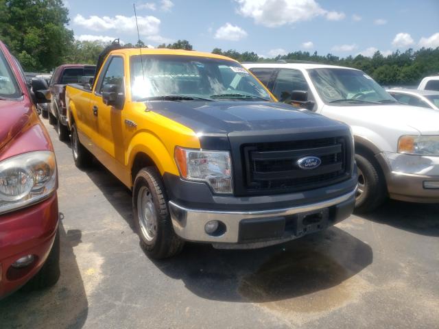 FORD F150 2014 1ftnf1cf6ekg11561