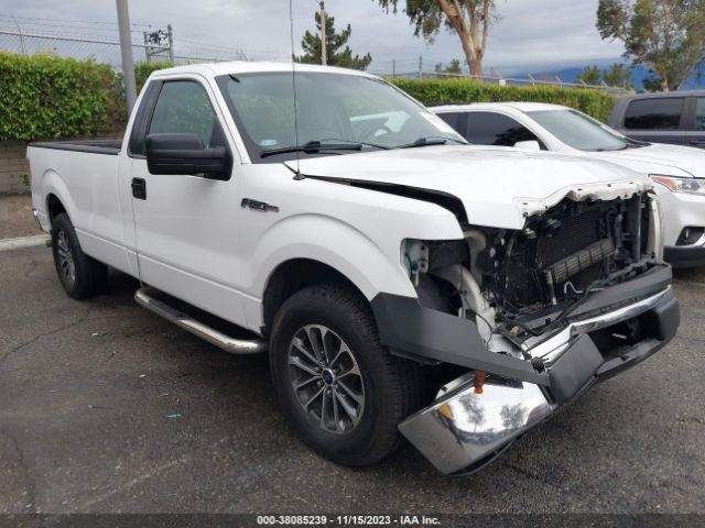 FORD F-150 2014 1ftnf1cf6ekg49761