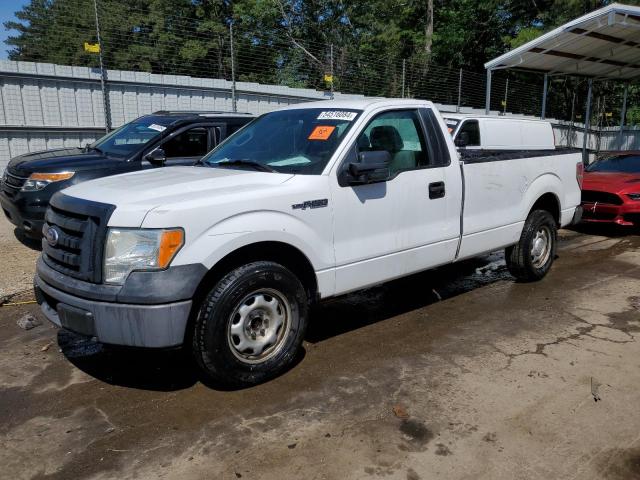 FORD F150 2011 1ftnf1cf7bkd23446