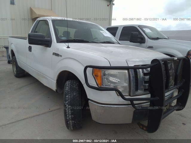 FORD F-150 2011 1ftnf1cf7bkd28565