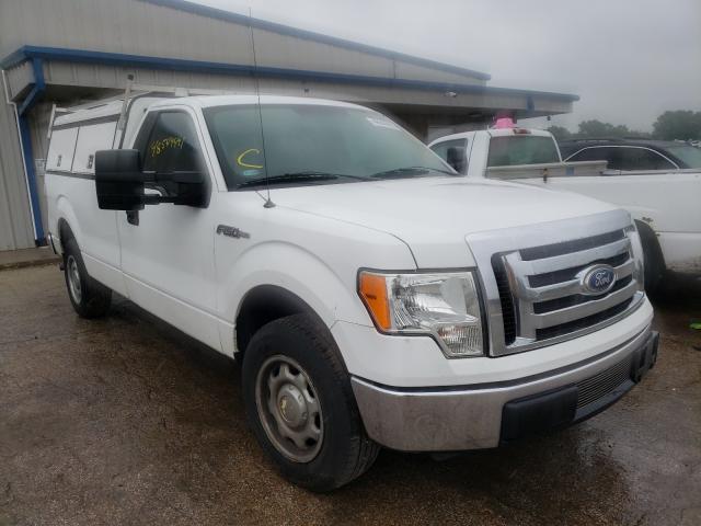 FORD F150 2011 1ftnf1cf7bkd28632