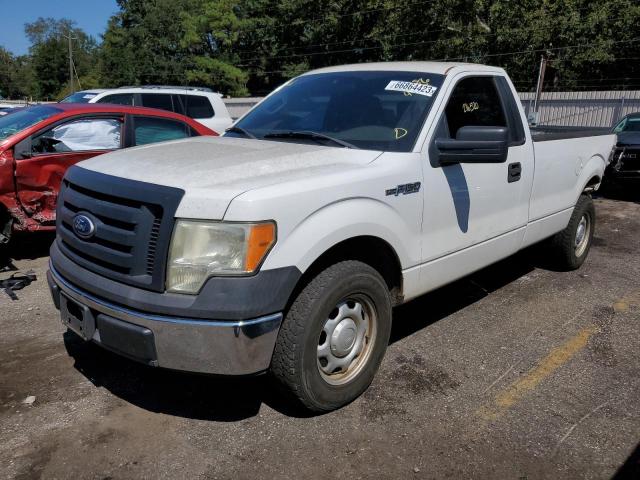 FORD F150 2011 1ftnf1cf7bkd32065