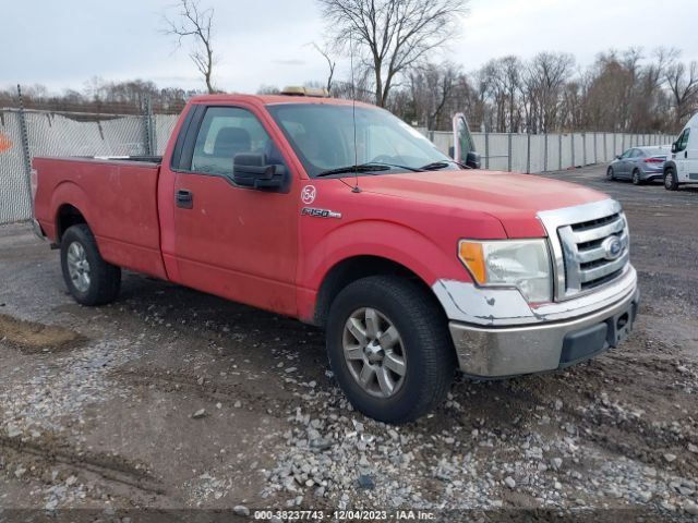 FORD F-150 2011 1ftnf1cf7bkd39386