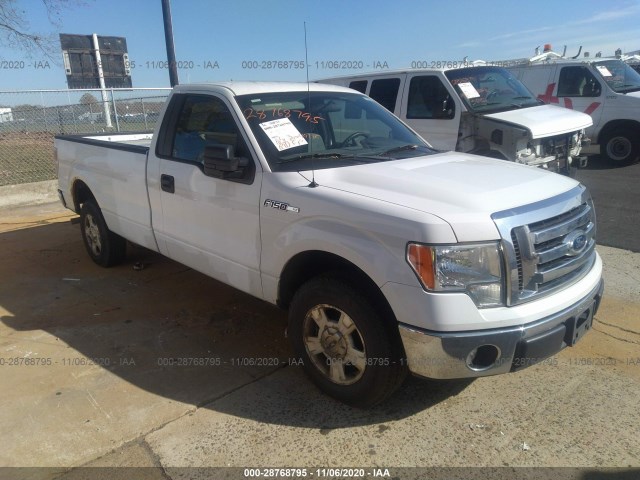 FORD F-150 2011 1ftnf1cf7bkd84361