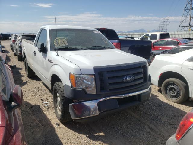 FORD F150 2012 1ftnf1cf7ckd30916