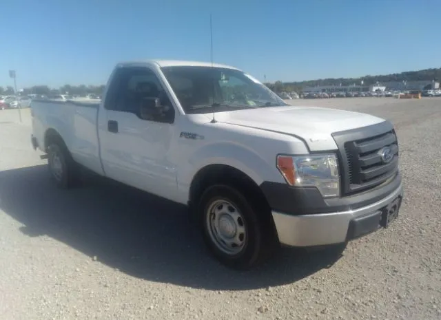 FORD F-150 2012 1ftnf1cf7ckd32410