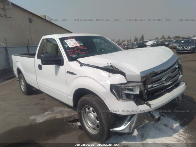 FORD F-150 2012 1ftnf1cf7ckd32827