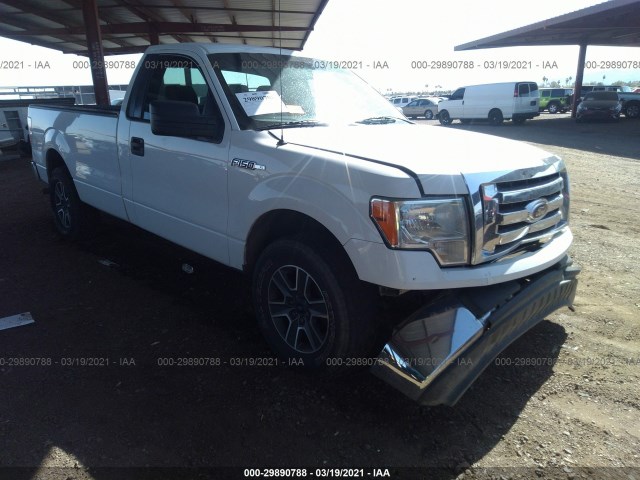 FORD F-150 2012 1ftnf1cf7ckd54004