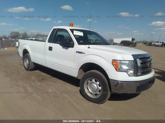 FORD F-150 2012 1ftnf1cf7ckd54293