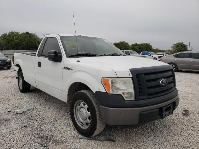 FORD F150 2012 1ftnf1cf7ckd62233