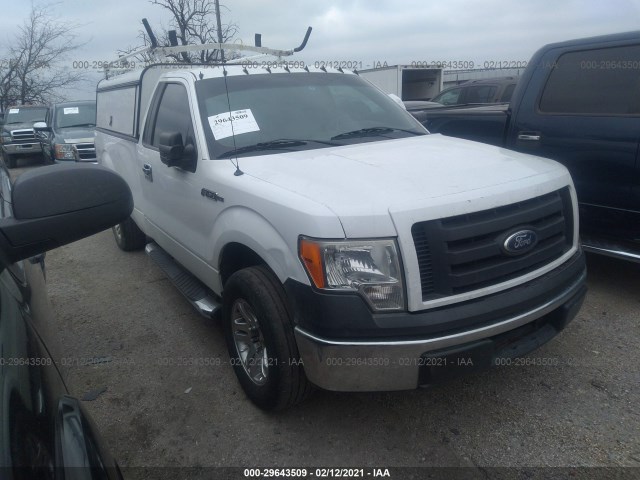 FORD F-150 2012 1ftnf1cf7ckd69215