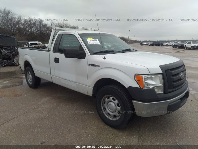 FORD F-150 2012 1ftnf1cf7ckd94101