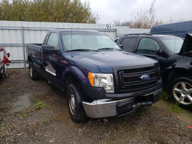 FORD F150 2013 1ftnf1cf7dkd46180