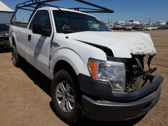 FORD F150 2013 1ftnf1cf7dkd49094