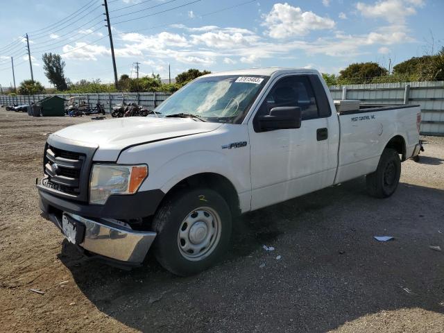 FORD F150 2013 1ftnf1cf7dkd77851