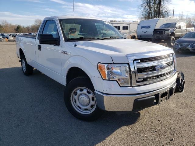 FORD F150 2013 1ftnf1cf7dkd92091