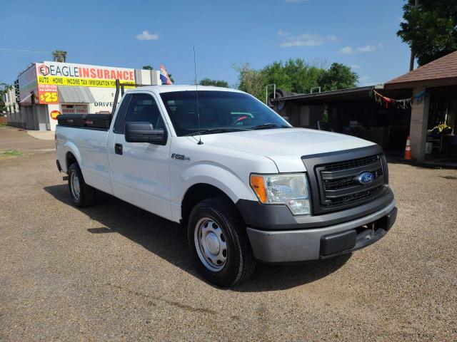 FORD F-150 2013 1ftnf1cf7dke44710